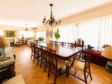 Venta 5 amb dependencia Recoleta Balcon PERMUTA