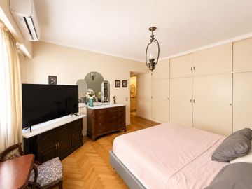Venta 5 amb dependencia Recoleta Balcon PERMUTA