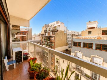 Venta 5 amb dependencia Recoleta Balcon PERMUTA