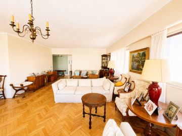 Venta 5 amb dependencia Recoleta Balcon PERMUTA