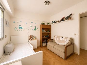 Venta 5 amb dependencia Recoleta Balcon PERMUTA