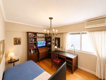 Venta 5 amb dependencia Recoleta Balcon PERMUTA