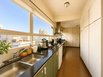 Venta 5 amb dependencia Recoleta Balcon PERMUTA