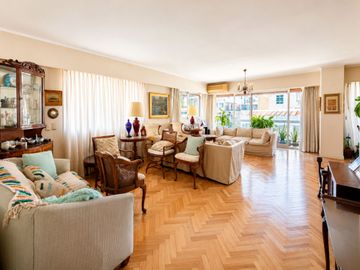 Venta 5 amb dependencia Recoleta Balcon PERMUTA