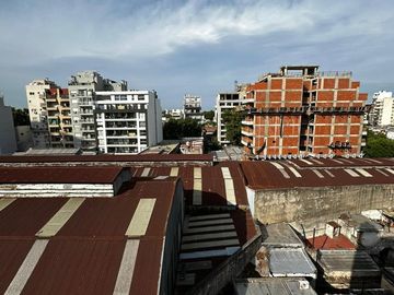 VENTA MONOAMBIENTE VILLA CRESPO COCHERA Y PARRILLA
