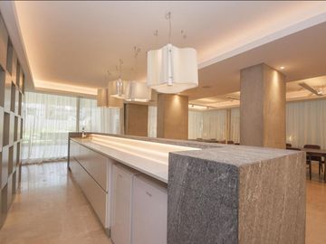VENTA DEPARTAMENTO 3  4 AMB. QUINCHO Y PARRILLA
