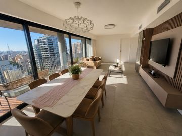 VENTA DEPARTAMENTO 3  4 AMB. QUINCHO Y PARRILLA