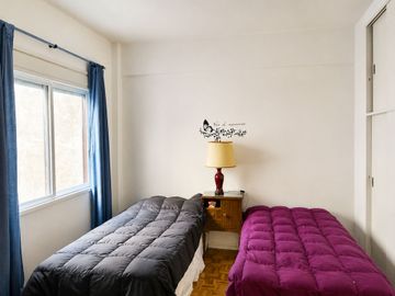Departamento en alquiler de 2 ambientes en Palermo