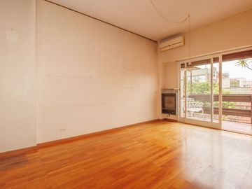 VENTA DEPTO. 3 AMB. LUMINOSO CON BALCÓN  CABALLITO