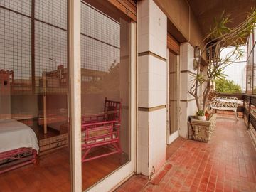 VENTA DEPTO. 3 AMB. LUMINOSO CON BALCÓN  CABALLITO