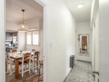 VENTA DEPARTAMENTO 4 AMBIENTES EN DEVOTO C BALCON