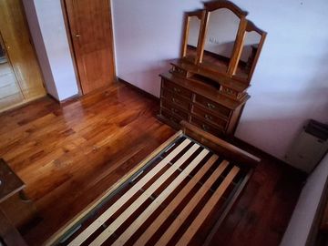 VENTA CASA CON QUINCHO Y FONDO EN MERLO APTO CRED.