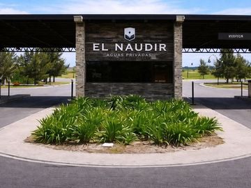 VENTA  LOTE EN EL NAUDIR -Escobar