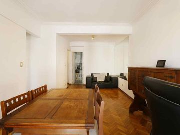 Venta departamento 3 Amb balcón frente Caballito