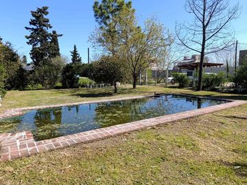 CASA EN VENTA LOS TALAS 3 DORMITORIOS