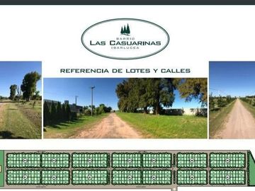 Lote en Barrio cerrado 