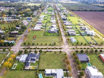 Lote en Barrio cerrado 