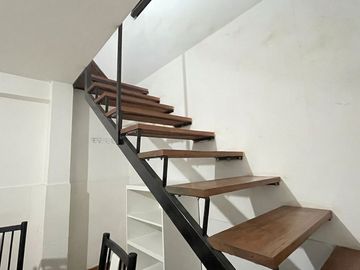 PH al frente 1 dormitorio con patio