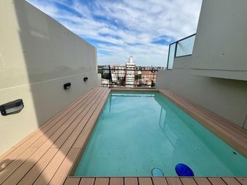 VENTA DEPARTAMENTO 2 DORMITORIOS SANTIAGO AL 1600