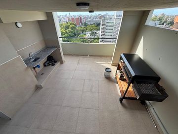 VENTA DEPARTAMENTO 2 DORMITORIOS SANTIAGO AL 1600
