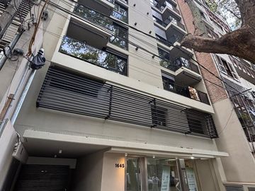 VENTA DEPARTAMENTO 2 DORMITORIOS SANTIAGO AL 1600