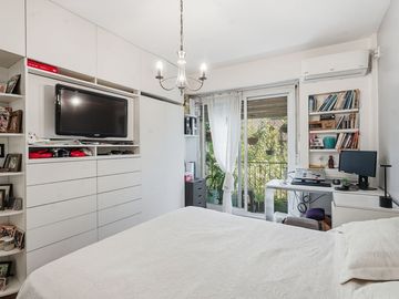VENTA HERMOSO 4 AMBIENTES NUÑEZ - OPCION COCHERA