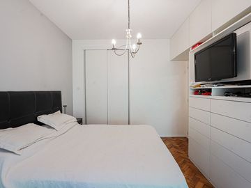 VENTA HERMOSO 4 AMBIENTES NUÑEZ - OPCION COCHERA