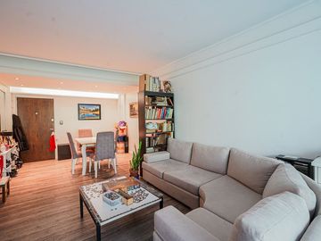 VENTA HERMOSO 4 AMBIENTES NUÑEZ - OPCION COCHERA