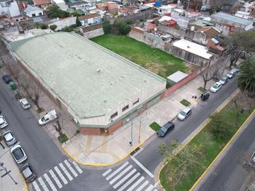 Venta Lote en CABA, Apto desarrollo.
