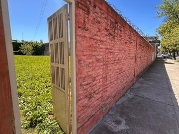 Venta Lote en CABA, Apto desarrollo.
