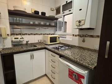VENTA MONOAMBIENTE OPORTUNIDAD OPCION AMOBLADO