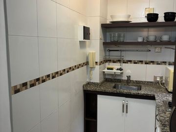 VENTA MONOAMBIENTE OPORTUNIDAD OPCION AMOBLADO