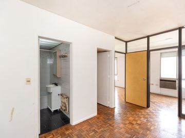 VENTA DPTO 2 AMB EN RETIRO - PERMUTA