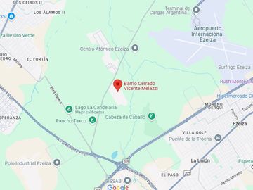 VENTA DE LOTE  EN BARRIO PRIVADO PERMUTA