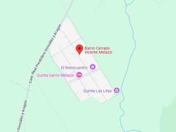 VENTA DE LOTE  EN BARRIO PRIVADO PERMUTA