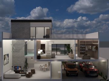 Casas en Venta en Solana Residencial