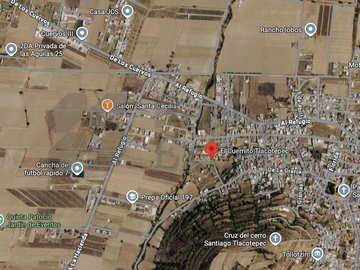 Terrenos en Venta en Santiago Tlacotepec