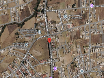 Terrenos en Venta en Santiago Tlacotepec