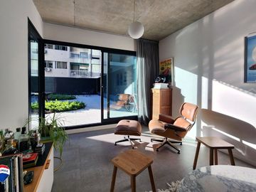 VENTA DEPTO 3 AMB.C/TERRZA DOMUS VICENTE LOPEZ