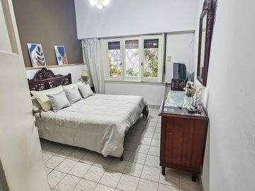 Venta departamento con jardín en Nuñez