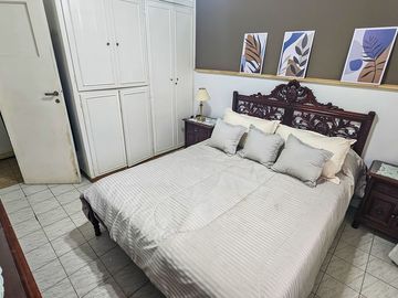 Venta departamento con jardín en Nuñez