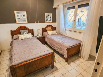 Venta departamento con jardín en Nuñez