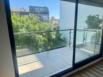 Venta monoambiente con balcon - Nuñez