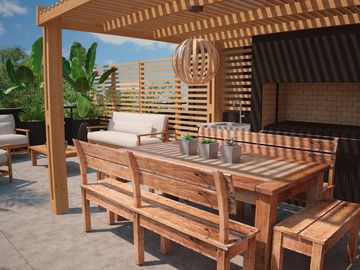 VENTA 3 AMB. BALCÓN, TERRAZA Y COCHER - V. URQUIZA