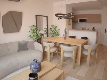 VENTA 3 AMB. BALCÓN, TERRAZA Y COCHER - V. URQUIZA