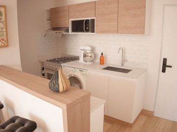 VENTA 3 AMB. BALCÓN, TERRAZA Y COCHER - V. URQUIZA