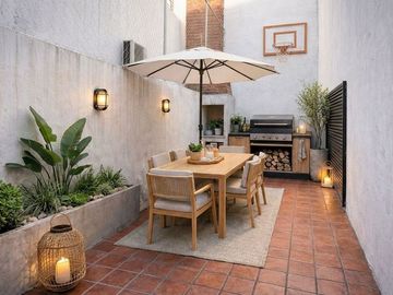 VENTA PH DUPLEX 3 AMB PATIO LAVADERO VILLA URQUIZA