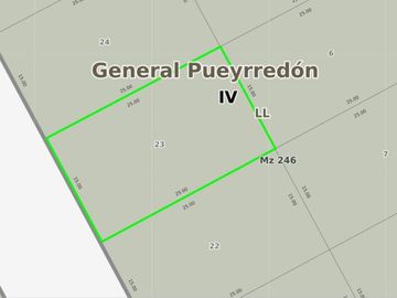 Lote en El Marquesado Cercado listo paraconstruir