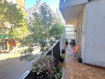 VENTA DEPARTAMENTO 2 AMB BARRIO NORTE BCON CREDITO