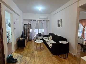 VENTA DEPARTAMENTO 2 AMB BARRIO NORTE BCON CREDITO